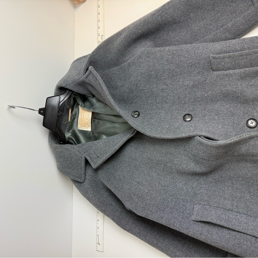 Pendleton 100% Wool Coat